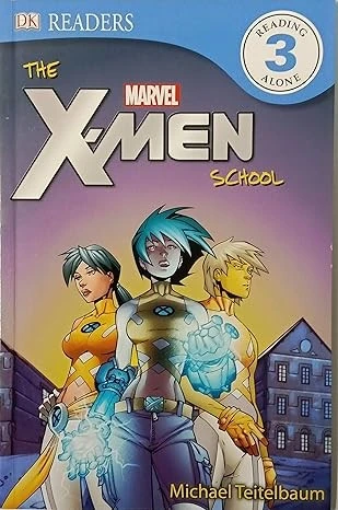 The X-Men School
